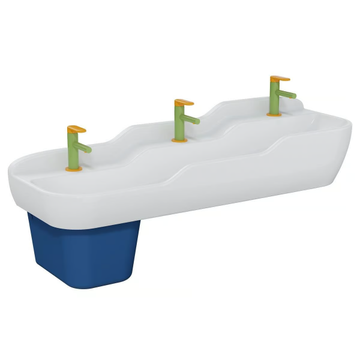 SENTO KIDS - Rectangular ceramic washbasin for children by VitrA Bathrooms - view 3